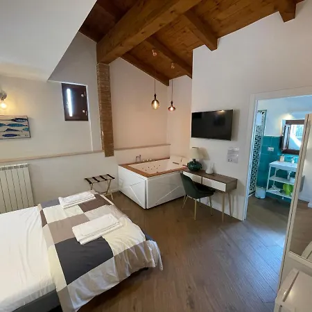 Centro 2 Bed and breakfast Vietri