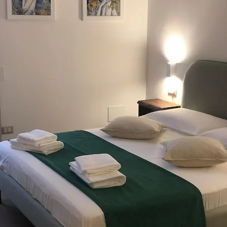 Bed and breakfast Centro 3*