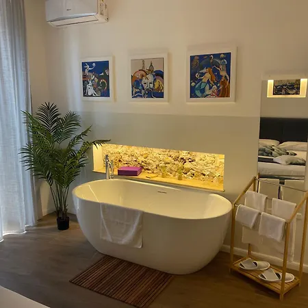 Bed and breakfast Centro 3*