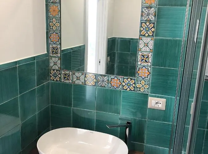 Centro 2 Alojamento de Acomodação e Pequeno-almoço Vietri