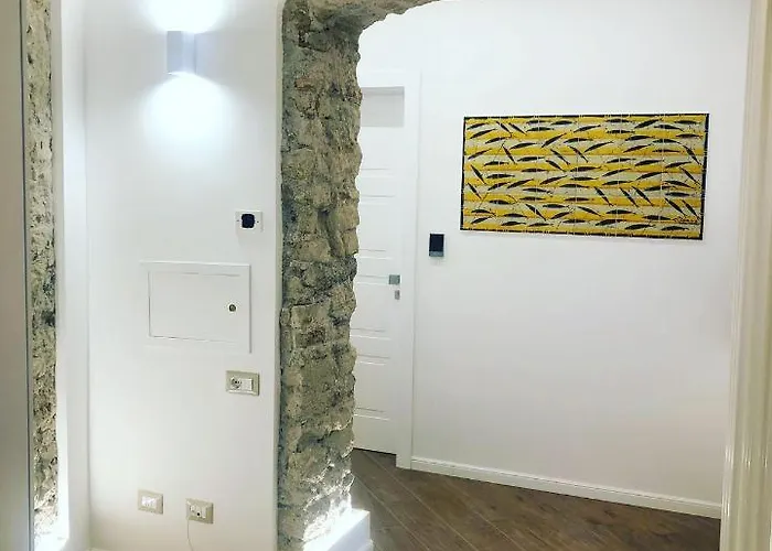 Alojamento de Acomodação e Pequeno-almoço Centro 2 Vietri