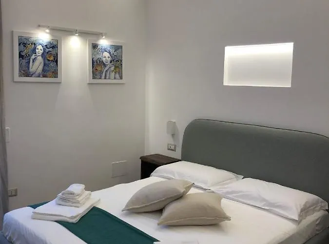 Alojamento de Acomodação e Pequeno-almoço Centro 2 Vietri