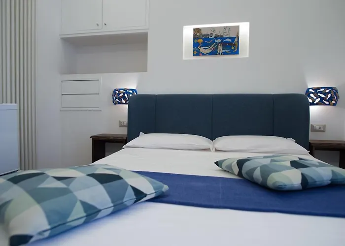 Alojamento de Acomodação e Pequeno-almoço Centro 2 Vietri