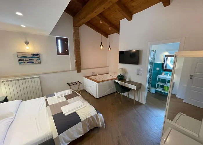 Centro 2 Alojamento de Acomodação e Pequeno-almoço Vietri