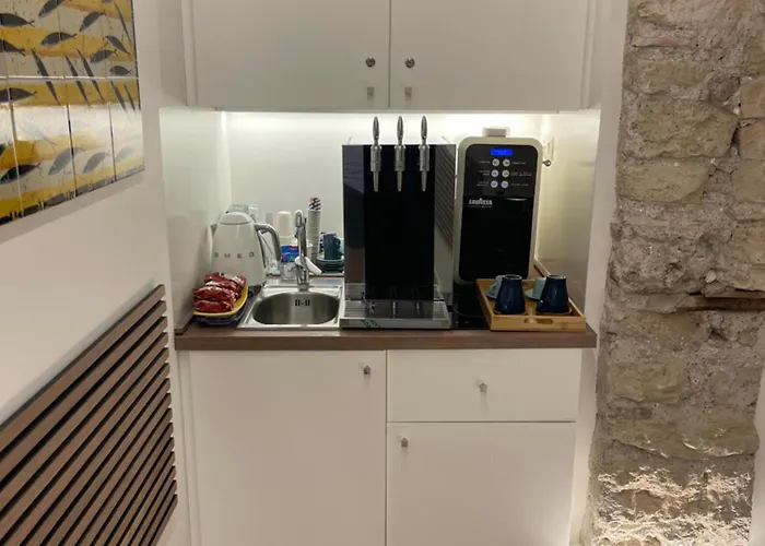 Alojamento de Acomodação e Pequeno-almoço Centro 2 Vietri