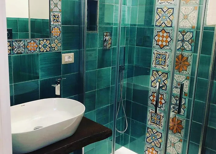 Alojamento de Acomodação e Pequeno-almoço Centro 2 Vietri