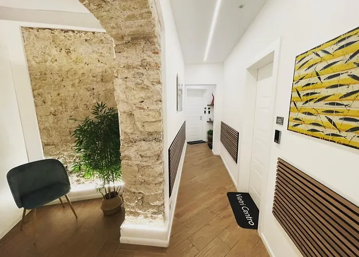 Centro 2 Alojamento de Acomodação e Pequeno-almoço Vietri